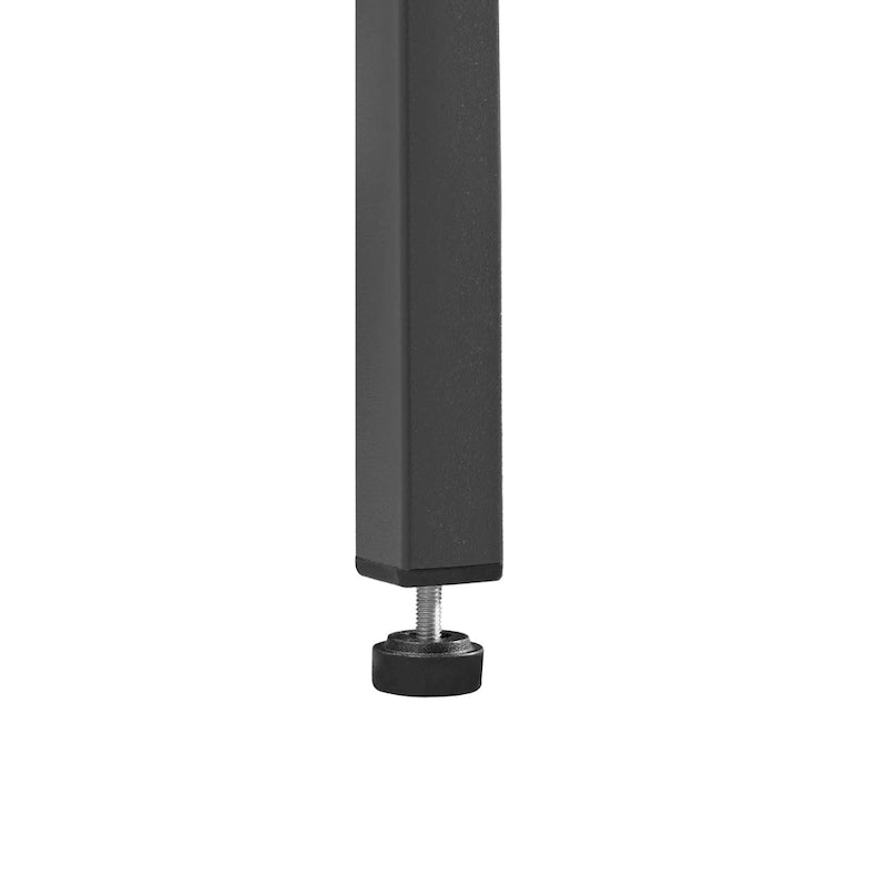 Tavolo da bar quadrato con 2 sedie da bar