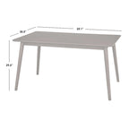 Tavolo da pranzo Newington di Simple Living