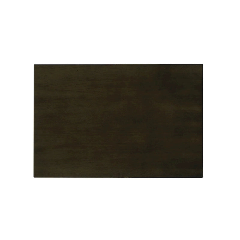 Tavolini Gerard in stile Plank da 4 pezzi