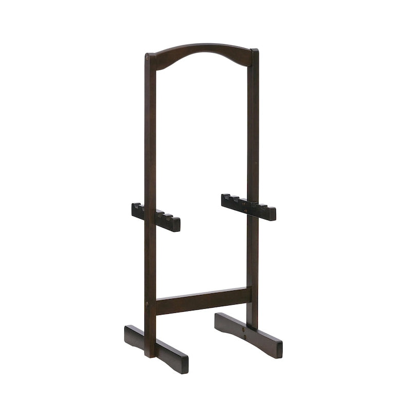 Tavolini Gerard in stile Plank da 4 pezzi