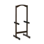 Tavolini Gerard in stile Plank da 4 pezzi