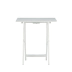 Tavolini Gerard in stile Plank da 4 pezzi