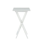 Tavolini Gerard in stile Plank da 4 pezzi