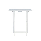 Tavolini Gerard in stile Plank da 4 pezzi