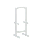 Tavolini Gerard in stile Plank da 4 pezzi