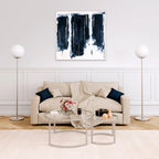 Tavolino da caffè rotondo Mitera