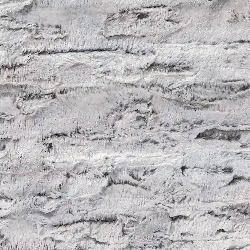 Divano a sacco Jaxx Grand Lounger da 7 piedi per adulti - Pelliccia sintetica di lusso