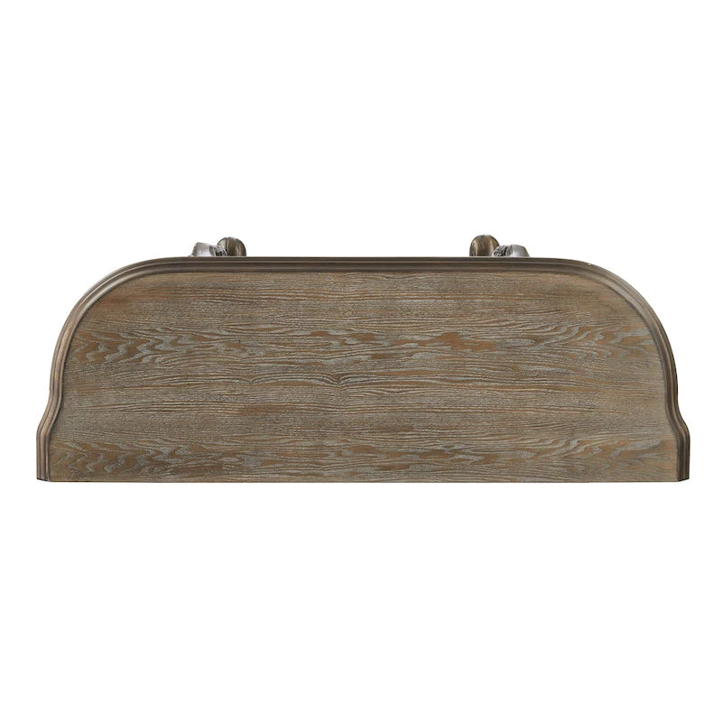 Consolle Montpellier in peltro