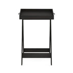 Tavolino Furinno Classic con vassoio rimovibile