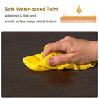 Tavolo consolle in bambù, tavolo da ingresso, divano, tavolo da corridoio con cassetto - 32x13x33