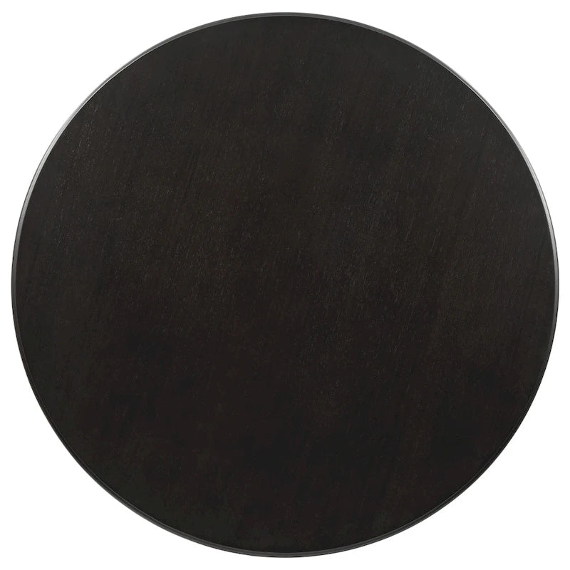 Set da tavolo da pranzo da cucina composto da 5 pezzi con 4 sedie imbottite