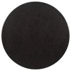 Set da tavolo da pranzo da cucina composto da 5 pezzi con 4 sedie imbottite