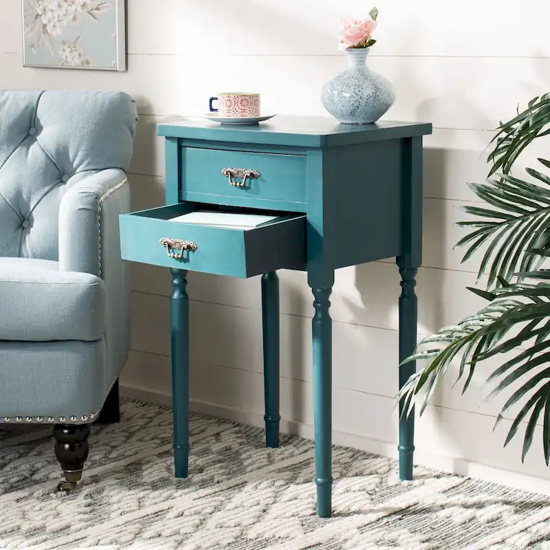 Tavolino decorativo Sandra SAFAVIEH - 18,1 x 15 x 30,1 - 18Lx15Px30A