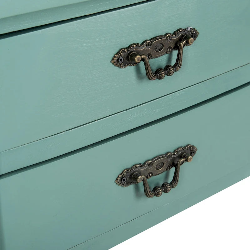 Tavolino decorativo Sandra SAFAVIEH - 18,1 x 15 x 30,1 - 18Lx15Px30A