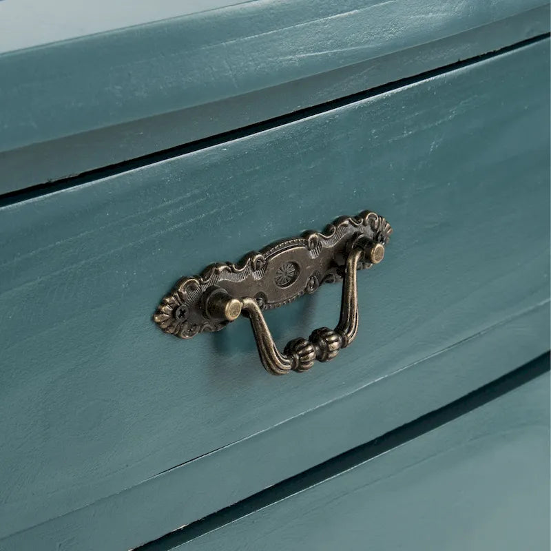 Tavolino decorativo Sandra SAFAVIEH - 18,1 x 15 x 30,1 - 18Lx15Px30A