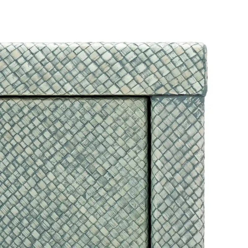 Consolle Francisca SAFAVIEH con 2 cassetti e 1 ripiano - 31 L x 14 P x 30 A - 31 L x 14 P x 30 A