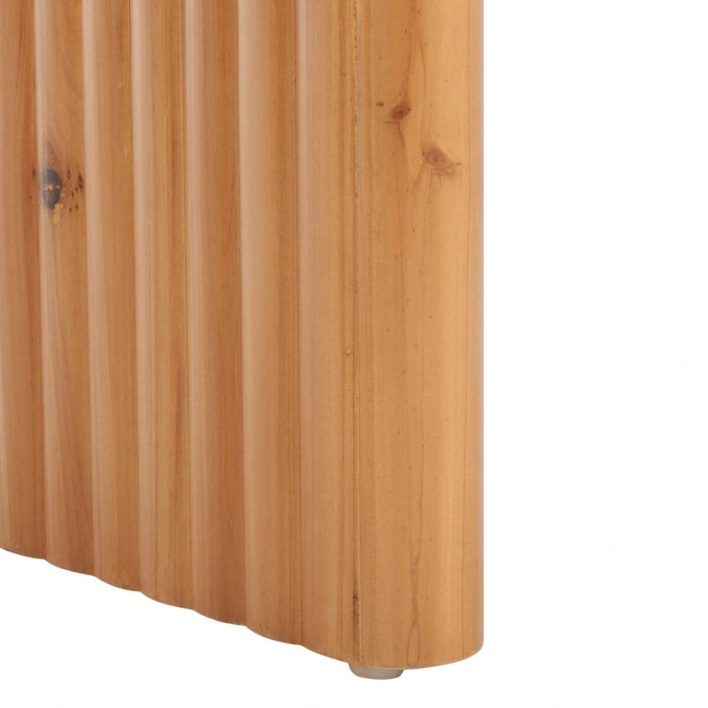 Tavolo consolle SAFAVIEH Eilika - 59 L x 15 P x 19 A - 47 L x 16 P x 30 A