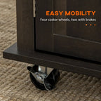 Carrello da cucina moderno con isola mobile 2024 con portaspezie