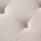 Divano letto pieghevole regolabile in stile moderno di metà secolo per soggiorno