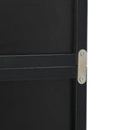 Torre portaoggetti multimediale a 8 livelli, mobiletto portaoggetti sottile per CD e DVD con ripiani regolabili, libreria multifunzionale a due piani