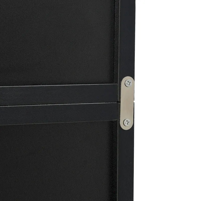 Torre portaoggetti multimediale a 8 livelli, mobiletto portaoggetti sottile per CD e DVD con ripiani regolabili, libreria multifunzionale a due piani