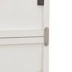 Torre portaoggetti multimediale a 8 livelli, mobiletto portaoggetti sottile per CD e DVD con ripiani regolabili, libreria multifunzionale a due piani