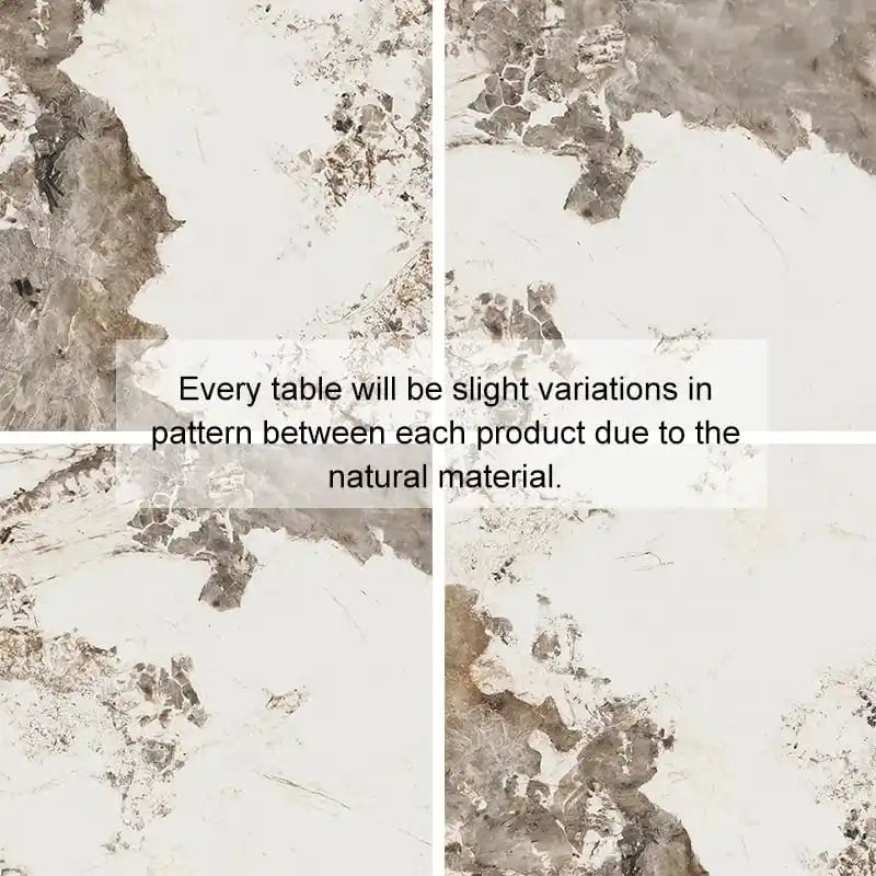 78.7 Mobiletto porta TV con 3 cassetti, colore bianco, piano in pietra sinterizzata - 78.74