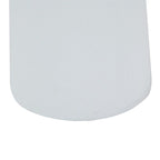 Tavolino da esterno in ossido di magnesio - Grigio scuro o bianco - Roche River Decor