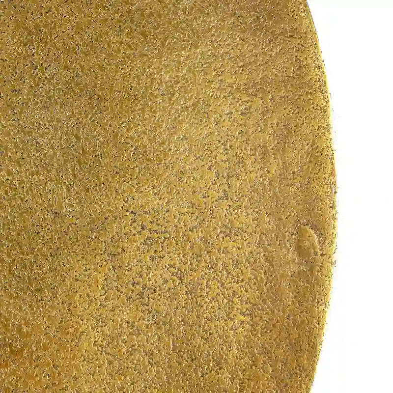 Tavolino decorativo nautico con base ad ancora - 15,0 L x 15,0 W x 19,0 H