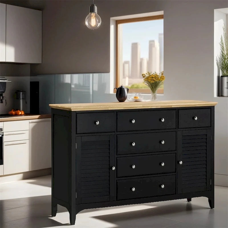 Armadietti con ripiani regolabili e ante magnetiche - N/D