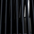 Tavolo da pranzo ovale in legno massello Pasadena da 79 pollici con base a doghe