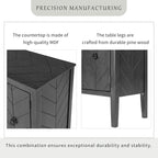 37 credenza da cucina in stile vintage