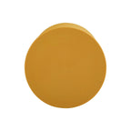 Tavolino laterale moderno con sgabello Prince, sgabello decorativo moderno e contemporaneo per accenti eleganti nella casa