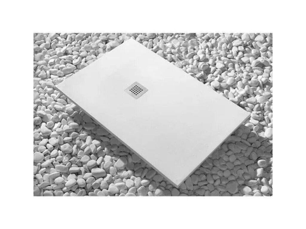 Mobili per la casa in marmo bianco, 120 x 105 cm