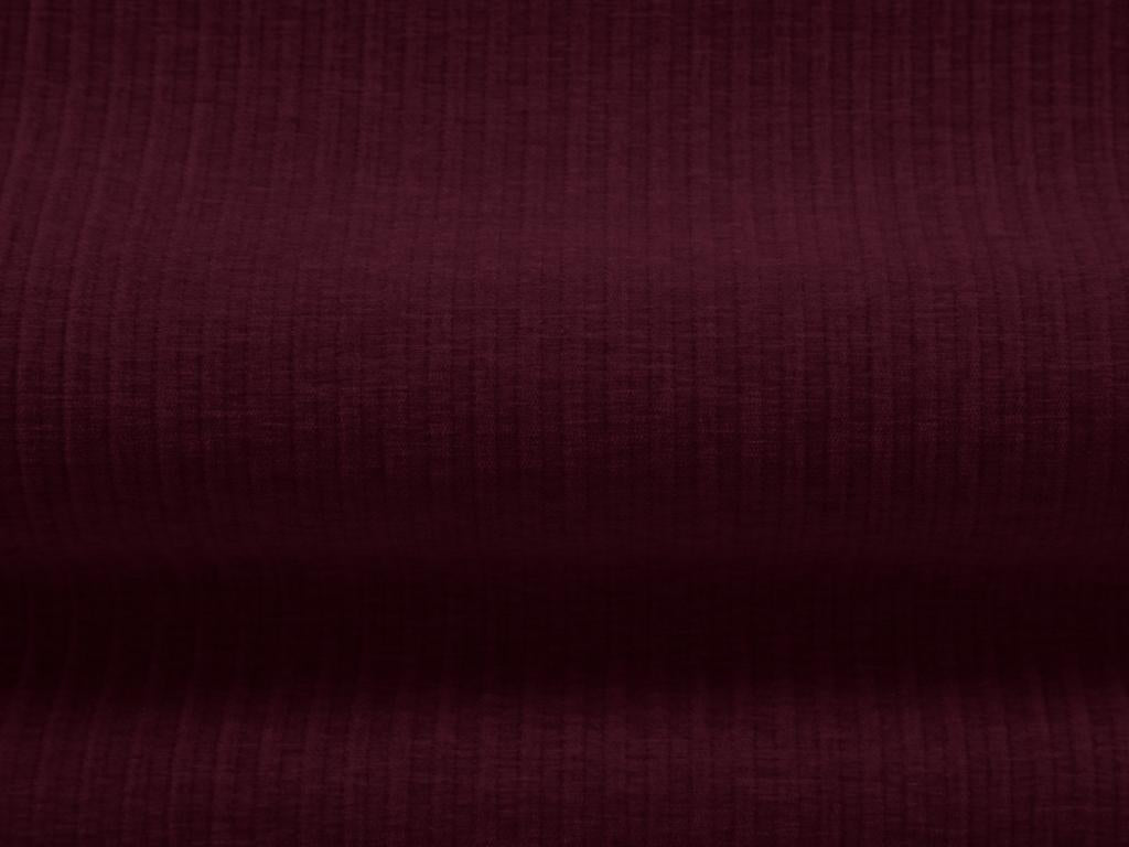 Poltrona rossa, 124 x 102 x 70 cm