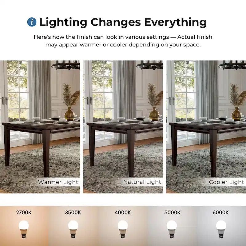 Tavolo da pranzo estensibile in legno moderno Chase da 90 pollici di Furniture of America con prolunga da 18 pollici