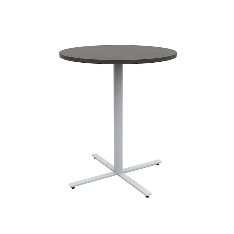 JURNI 42 Tall Pub Table, 36 Round Bar Table