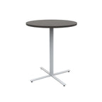 JURNI 42 Tall Pub Table, 36 Round Bar Table