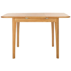 Tavolo da pranzo estensibile SAFAVIEH Couture Jeanick - 50 L x 50 P x 30 A - 50 L x 50 P x 30 A