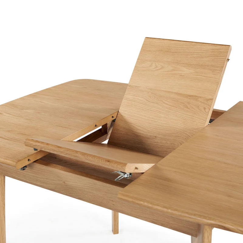 Tavolo da pranzo estensibile SAFAVIEH Couture Jeanick - 50 L x 50 P x 30 A - 50 L x 50 P x 30 A