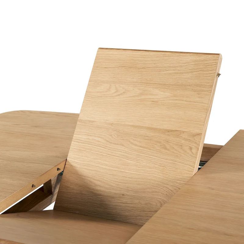 Tavolo da pranzo estensibile SAFAVIEH Couture Jeanick - 50 L x 50 P x 30 A - 50 L x 50 P x 30 A