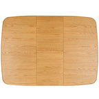 Tavolo da pranzo estensibile SAFAVIEH Couture Jeanick - 50 L x 50 P x 30 A - 50 L x 50 P x 30 A