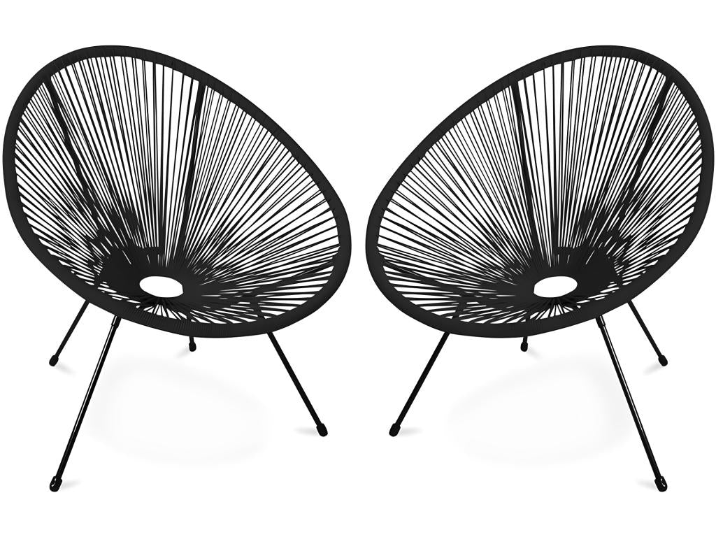 Poltrona nera - dlz1766569522052