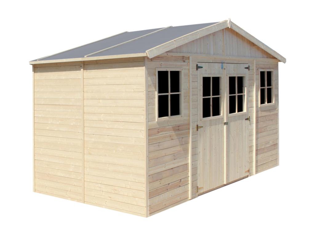 Mobili per la casa beige, 246 x 418 x 220 cm