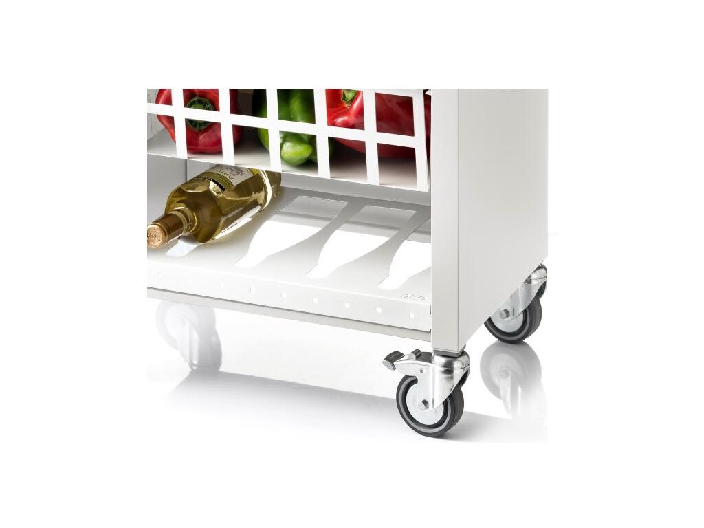 Mobili per la casa bianchi, 93 x 48 x 34 cm