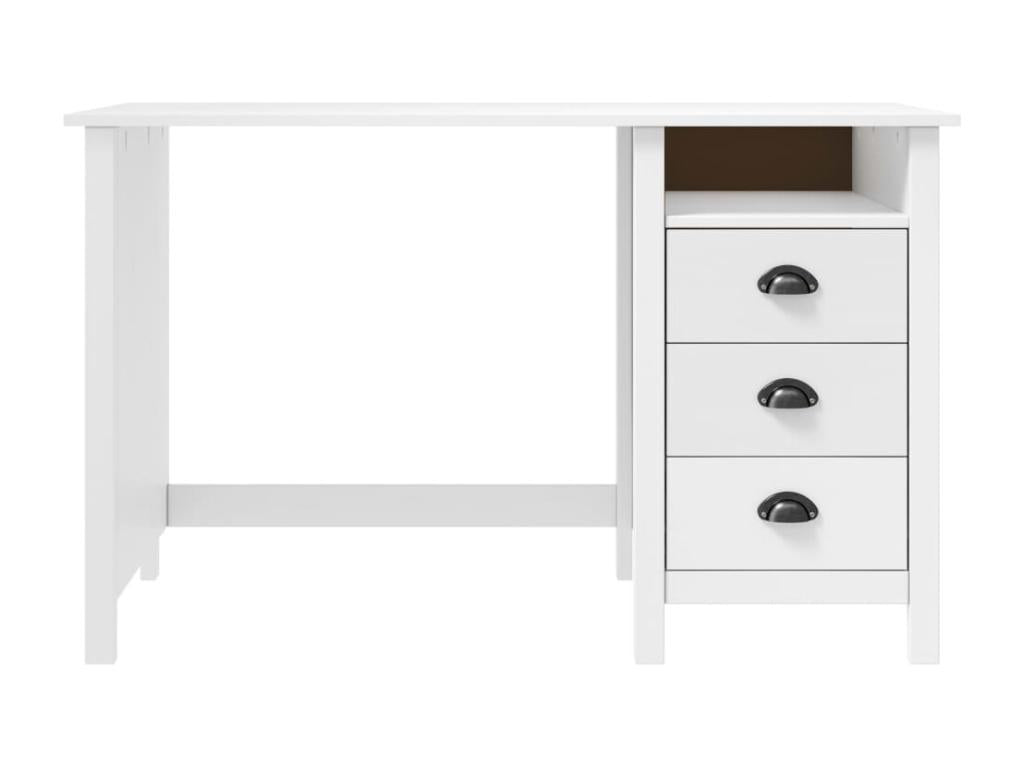 Tavolo bianco, 120 x 50 x 74 cm