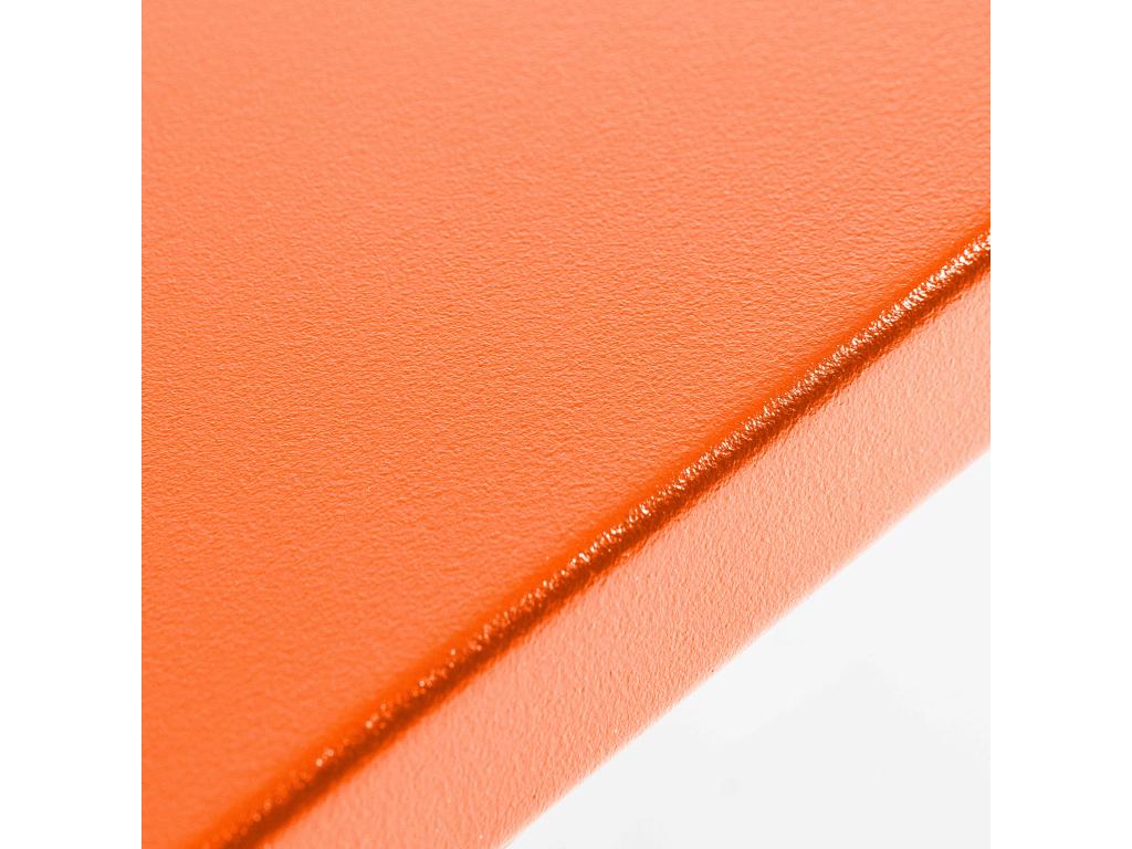 Sedia decorativa in metallo