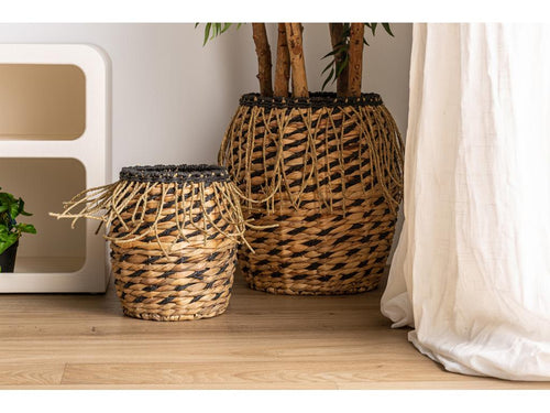 Mobili per la casa neri, 33 x 33 x 41 cm