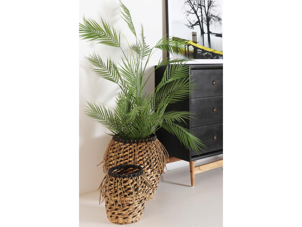 Mobili per la casa neri, 33 x 33 x 41 cm