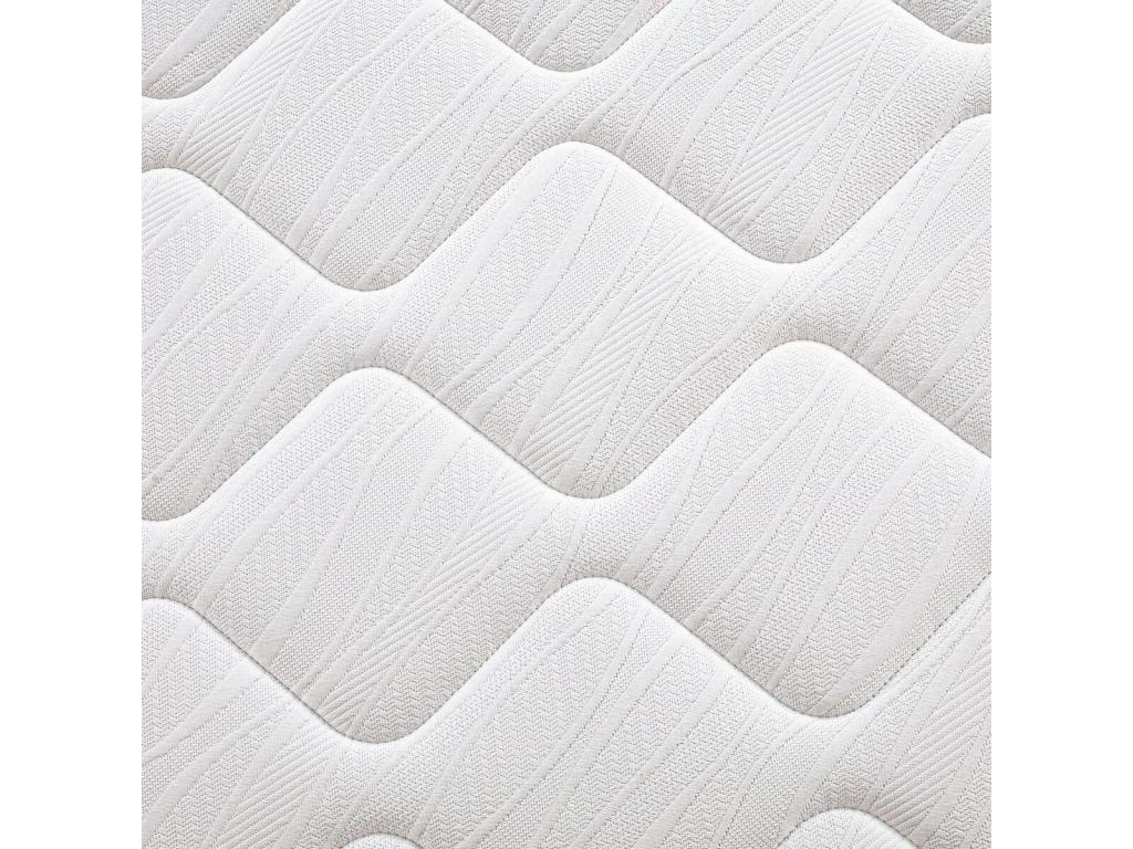 Materasso bianco, 90 x 190 cm